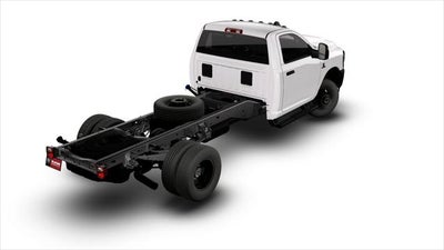 2026 RAM 3500 Chassis Cab RAM 3500 TRADESMAN CHASSIS REGULAR CAB 4X4 84' CA