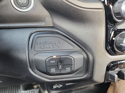 2026 RAM 3500 Chassis Cab RAM 3500 TRADESMAN CHASSIS REGULAR CAB 4X4 84' CA