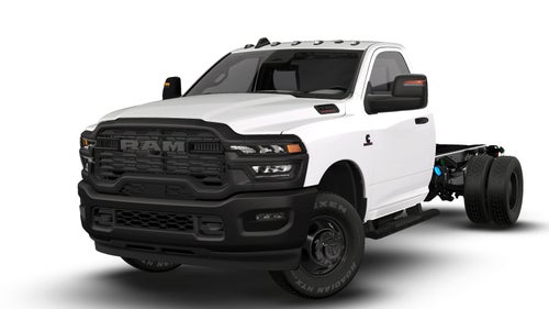 2026 RAM 3500 Chassis Cab RAM 3500 TRADESMAN CHASSIS REGULAR CAB 4X4 84' CA