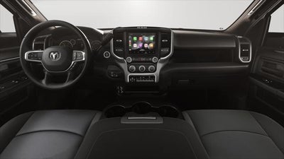 2026 RAM 3500 Chassis Tradesman
