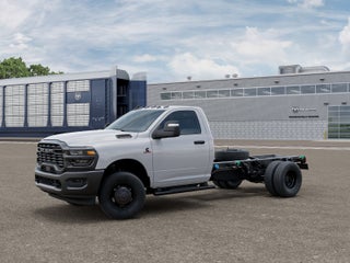 2026 RAM 3500 Chassis Cab RAM 3500 TRADESMAN CHASSIS REGULAR CAB 4X4 84' CA