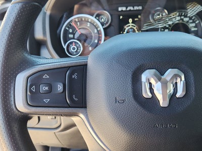 2024 RAM 3500 Chassis Cab RAM 3500 TRADESMAN CREW CAB CHASSIS 4X4 60' CA