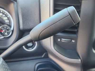 2024 RAM 3500 Chassis Cab RAM 3500 TRADESMAN CREW CAB CHASSIS 4X4 60' CA