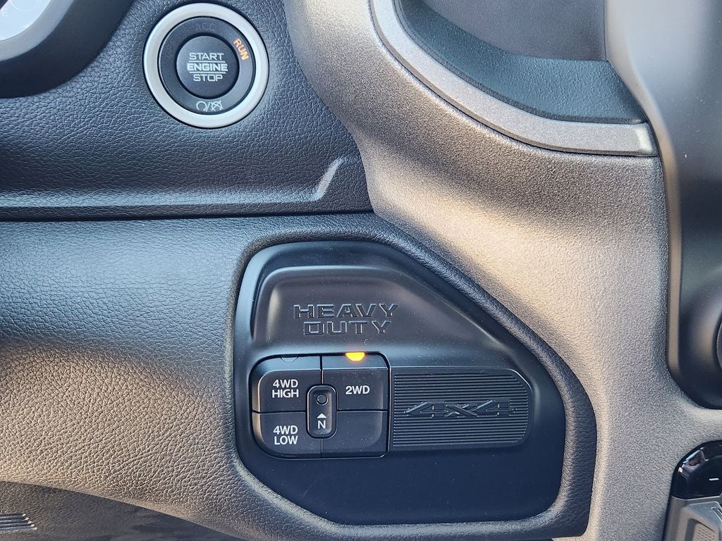 2024 RAM 3500 Chassis Cab RAM 3500 TRADESMAN CREW CAB CHASSIS 4X4 60' CA