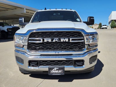 2024 RAM 3500 Chassis Cab RAM 3500 TRADESMAN CREW CAB CHASSIS 4X4 60' CA