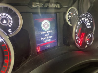 2026 RAM 3500 Chassis Cab RAM 3500 TRADESMAN CREW CAB CHASSIS 4X4 60' CA