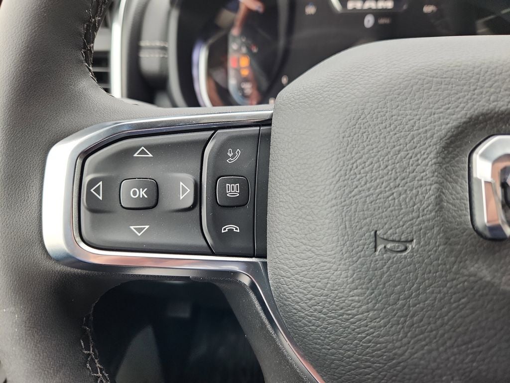 2026 RAM 3500 Chassis Cab RAM 3500 BIG HORN CREW CAB CHASSIS 4X4 60' CA