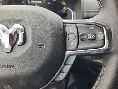 2026 RAM 3500 Chassis Cab RAM 3500 BIG HORN CREW CAB CHASSIS 4X4 60' CA