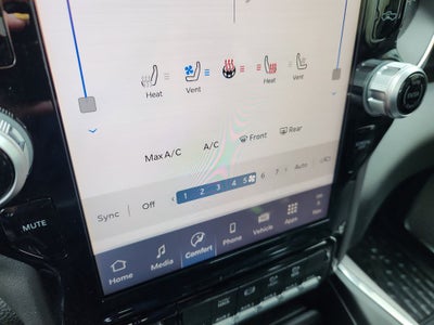 2026 RAM 3500 Chassis Cab RAM 3500 BIG HORN CREW CAB CHASSIS 4X4 60' CA