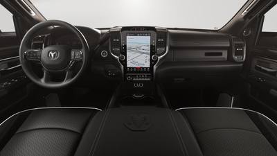 2026 RAM 3500 Chassis Cab RAM 3500 BIG HORN CREW CAB CHASSIS 4X4 60' CA