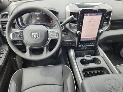 2026 RAM 3500 Chassis Cab RAM 3500 BIG HORN CREW CAB CHASSIS 4X4 60' CA