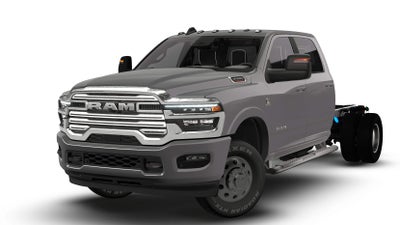 2026 RAM 3500 Chassis Cab RAM 3500 BIG HORN CREW CAB CHASSIS 4X4 60' CA