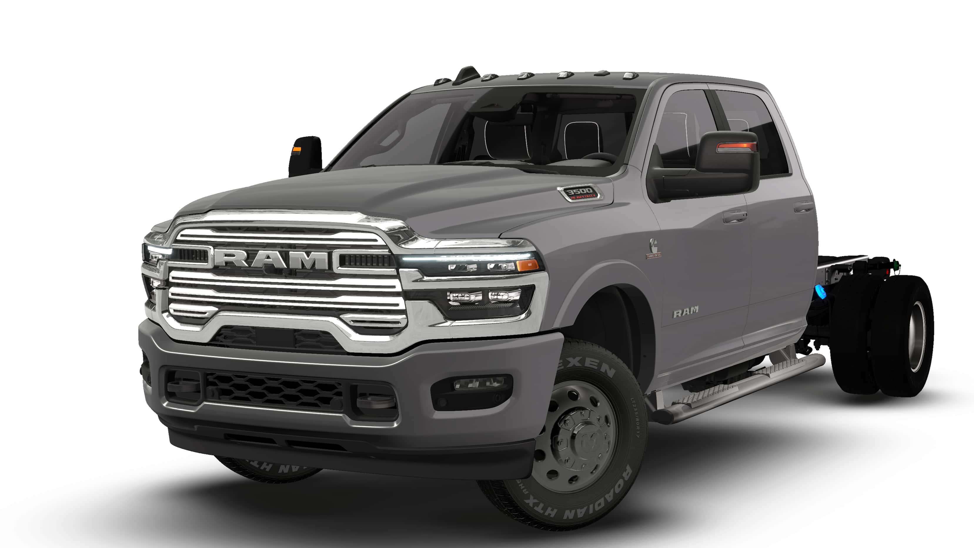 2026 RAM 3500 Chassis Cab RAM 3500 BIG HORN CREW CAB CHASSIS 4X4 60' CA