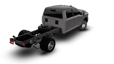 2026 RAM 3500 Chassis Cab RAM 3500 BIG HORN CREW CAB CHASSIS 4X4 60' CA