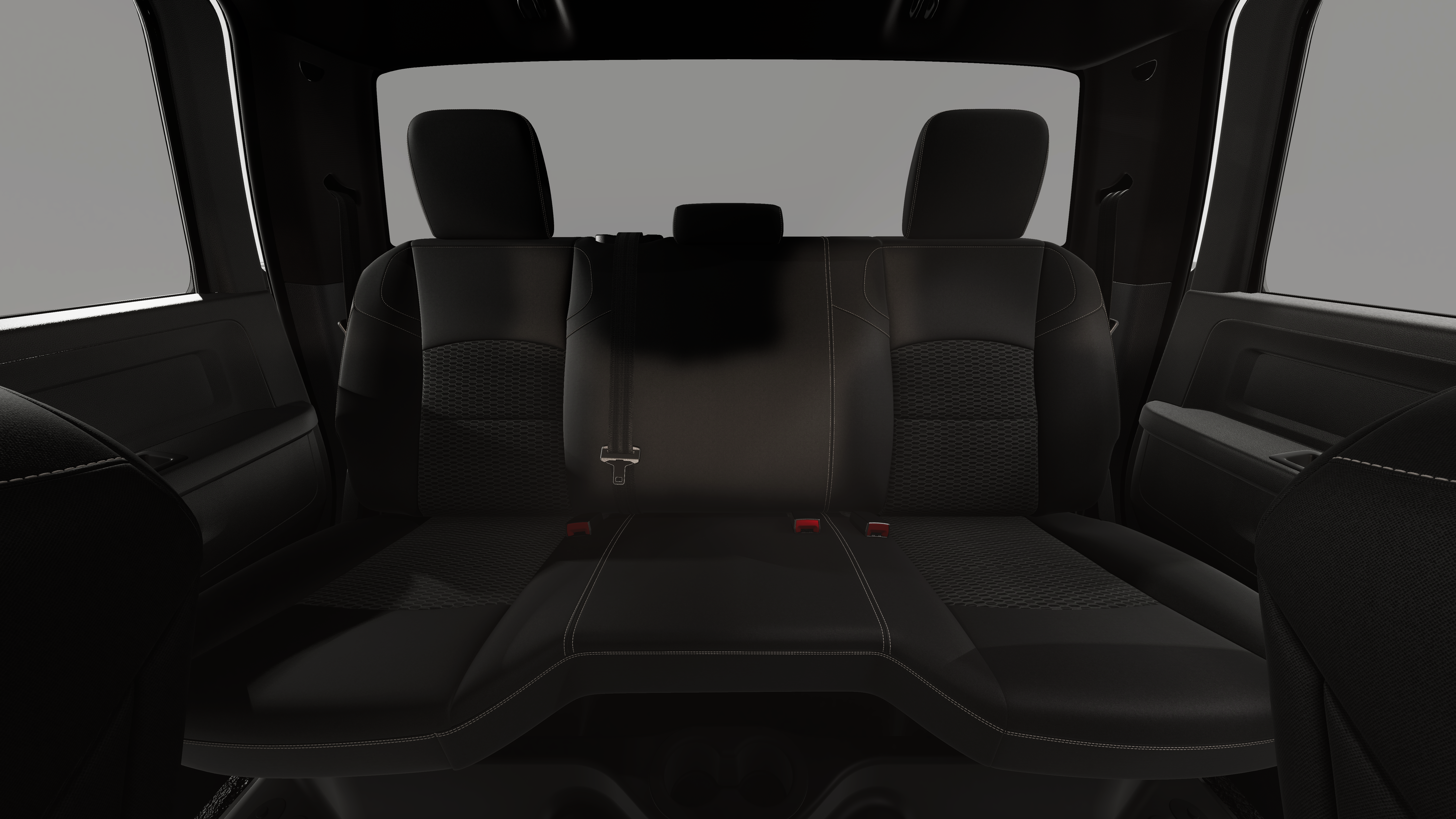 2026 RAM 3500 Chassis Cab RAM 3500 TRADESMAN CREW CAB CHASSIS 4X4 60' CA