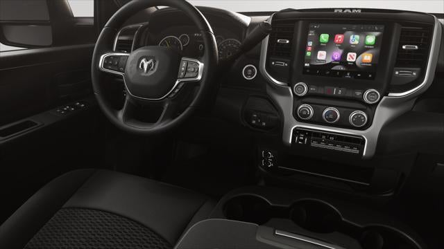 2026 RAM 3500 Chassis Cab RAM 3500 TRADESMAN CREW CAB CHASSIS 4X4 60' CA