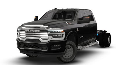 2026 RAM 3500 Chassis Cab RAM 3500 BIG HORN CREW CAB CHASSIS 4X4 60' CA