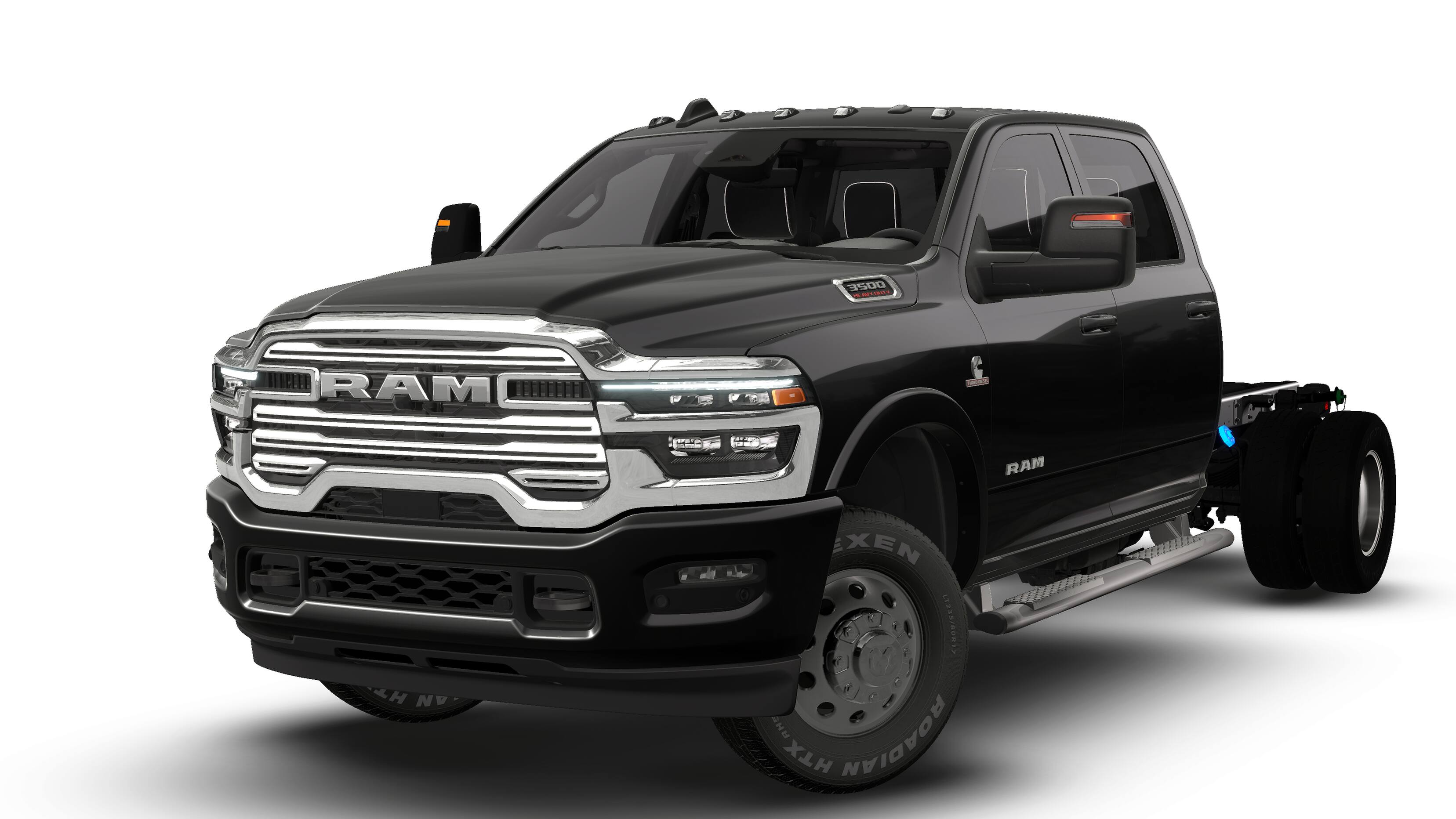 2026 RAM 3500 Chassis Cab RAM 3500 BIG HORN CREW CAB CHASSIS 4X4 60' CA