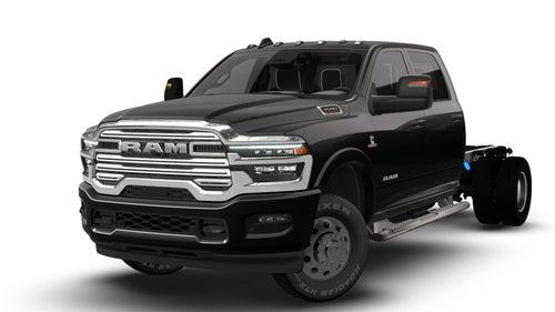 2026 RAM 3500 Chassis Cab RAM 3500 BIG HORN CREW CAB CHASSIS 4X4 60' CA