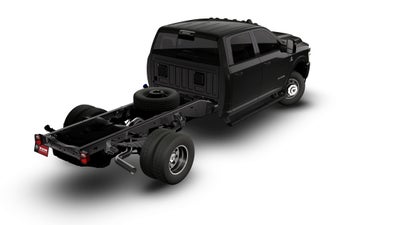 2026 RAM 3500 Chassis Cab RAM 3500 BIG HORN CREW CAB CHASSIS 4X4 60' CA