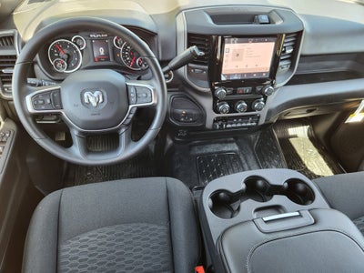 2026 RAM 3500 Chassis Cab RAM 3500 TRADESMAN CREW CAB CHASSIS 4X4 60' CA