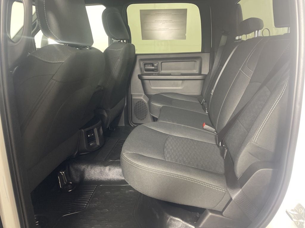 2026 RAM 3500 Chassis Cab RAM 3500 TRADESMAN CREW CAB CHASSIS 4X4 60' CA