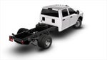 2026 RAM 3500 Chassis Cab RAM 3500 TRADESMAN CREW CAB CHASSIS 4X4 60' CA