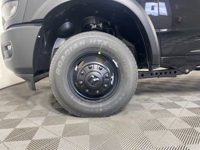 2026 RAM 3500 Chassis Cab RAM 3500 TRADESMAN CREW CAB CHASSIS 4X4 60' CA