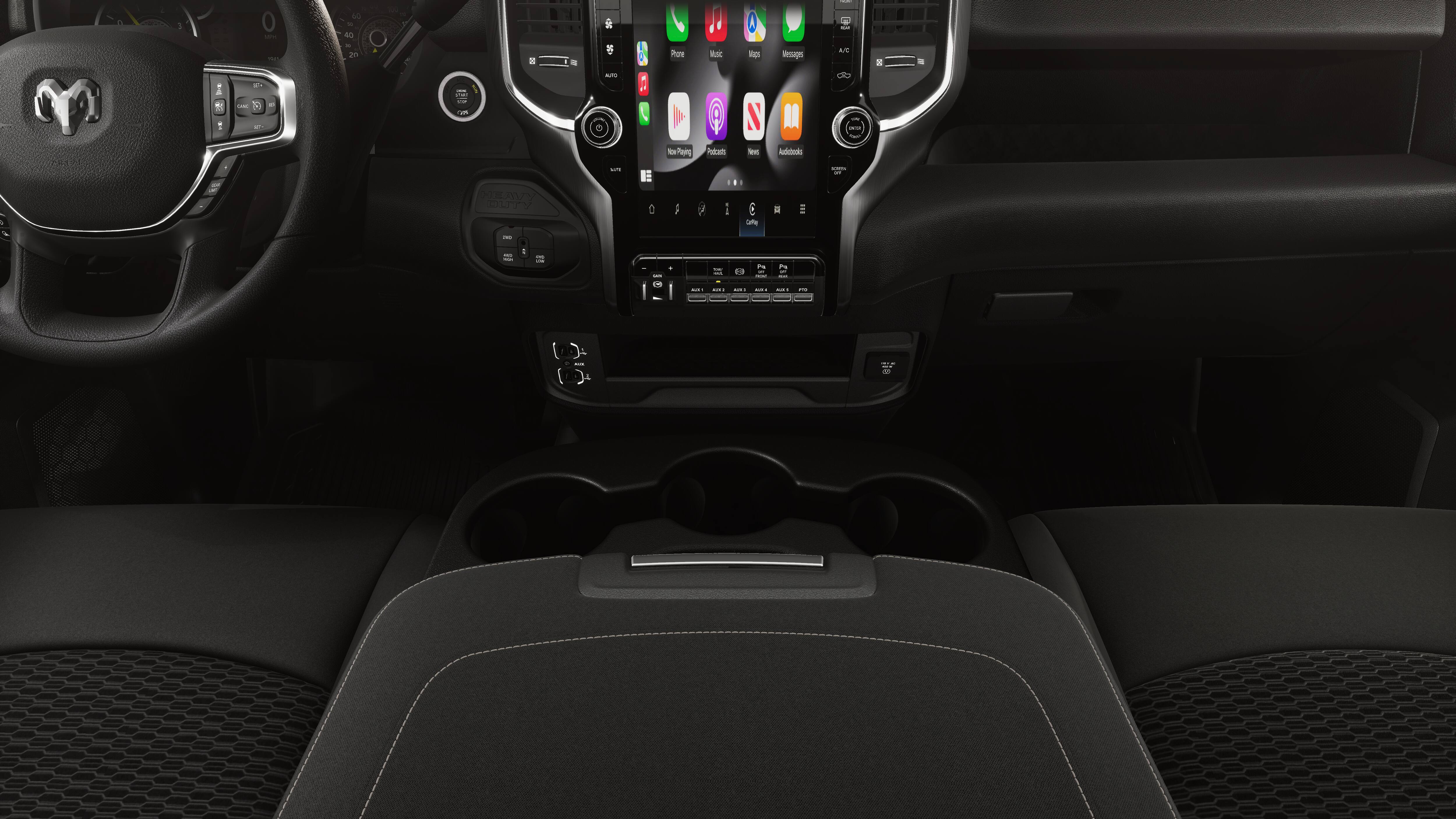 2026 RAM 3500 Chassis Cab RAM 3500 TRADESMAN CREW CAB CHASSIS 4X4 60' CA