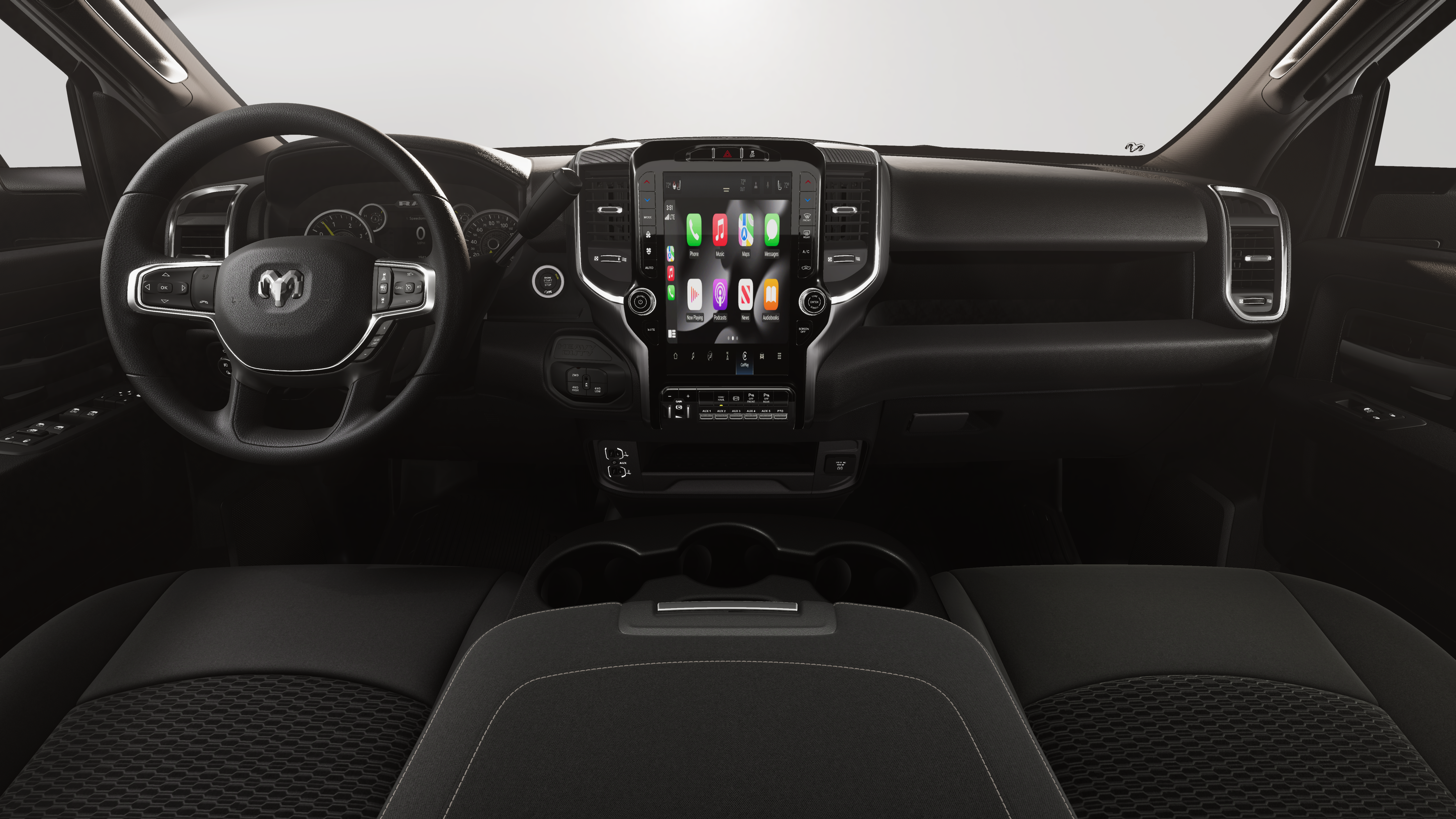 2026 RAM 3500 Chassis Cab RAM 3500 TRADESMAN CREW CAB CHASSIS 4X4 60' CA