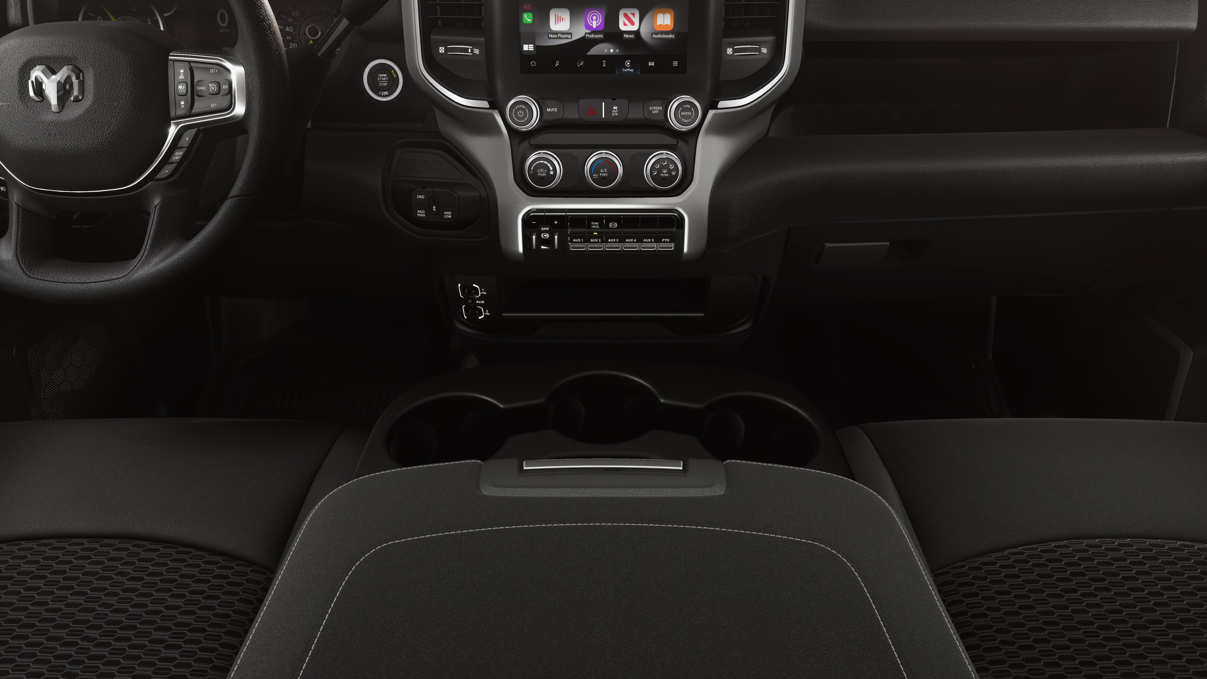 2026 RAM 3500 Chassis Cab RAM 3500 TRADESMAN CREW CAB CHASSIS 4X4 60' CA