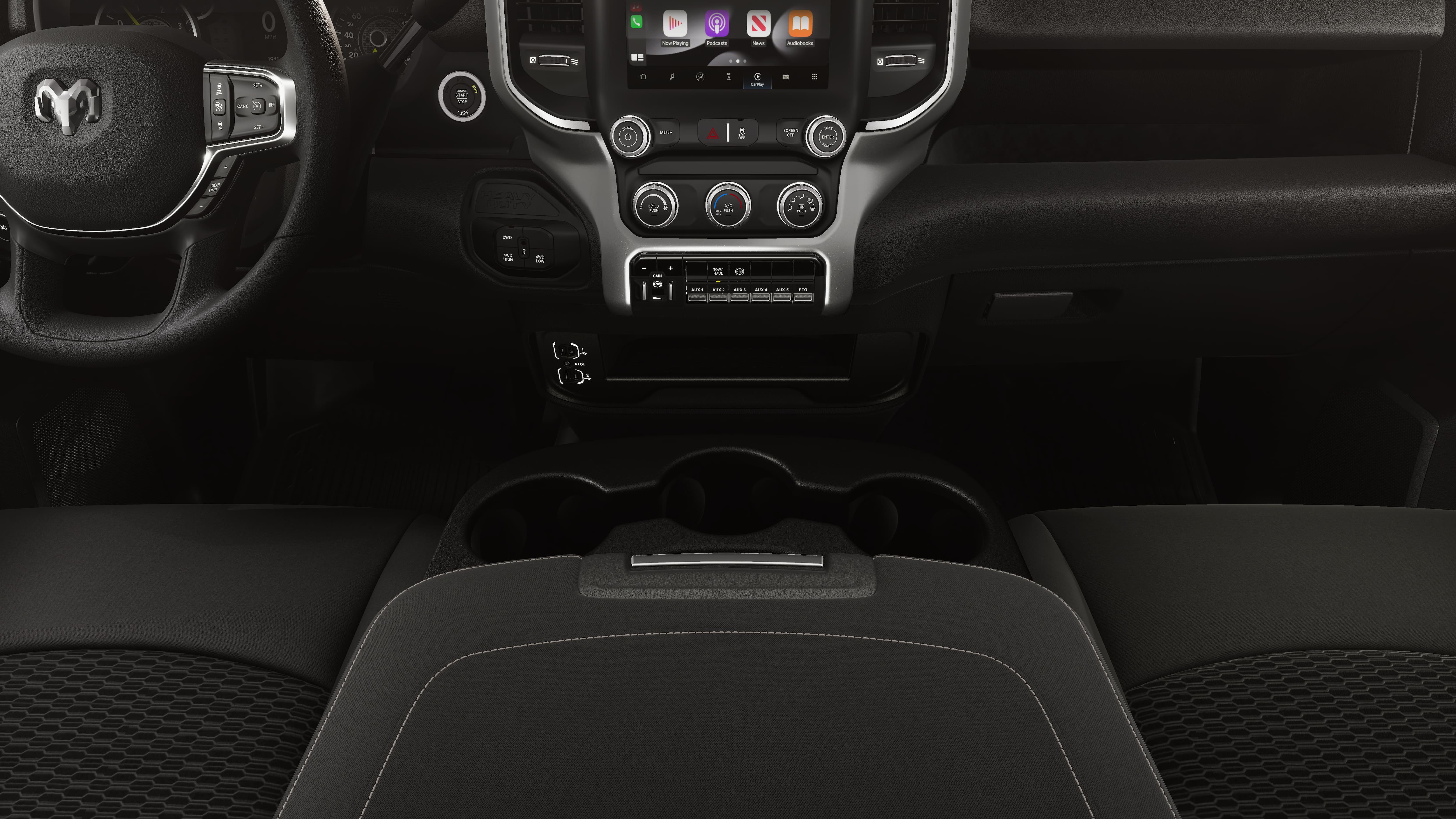 2026 RAM 3500 Chassis Cab RAM 3500 TRADESMAN CREW CAB CHASSIS 4X4 60' CA