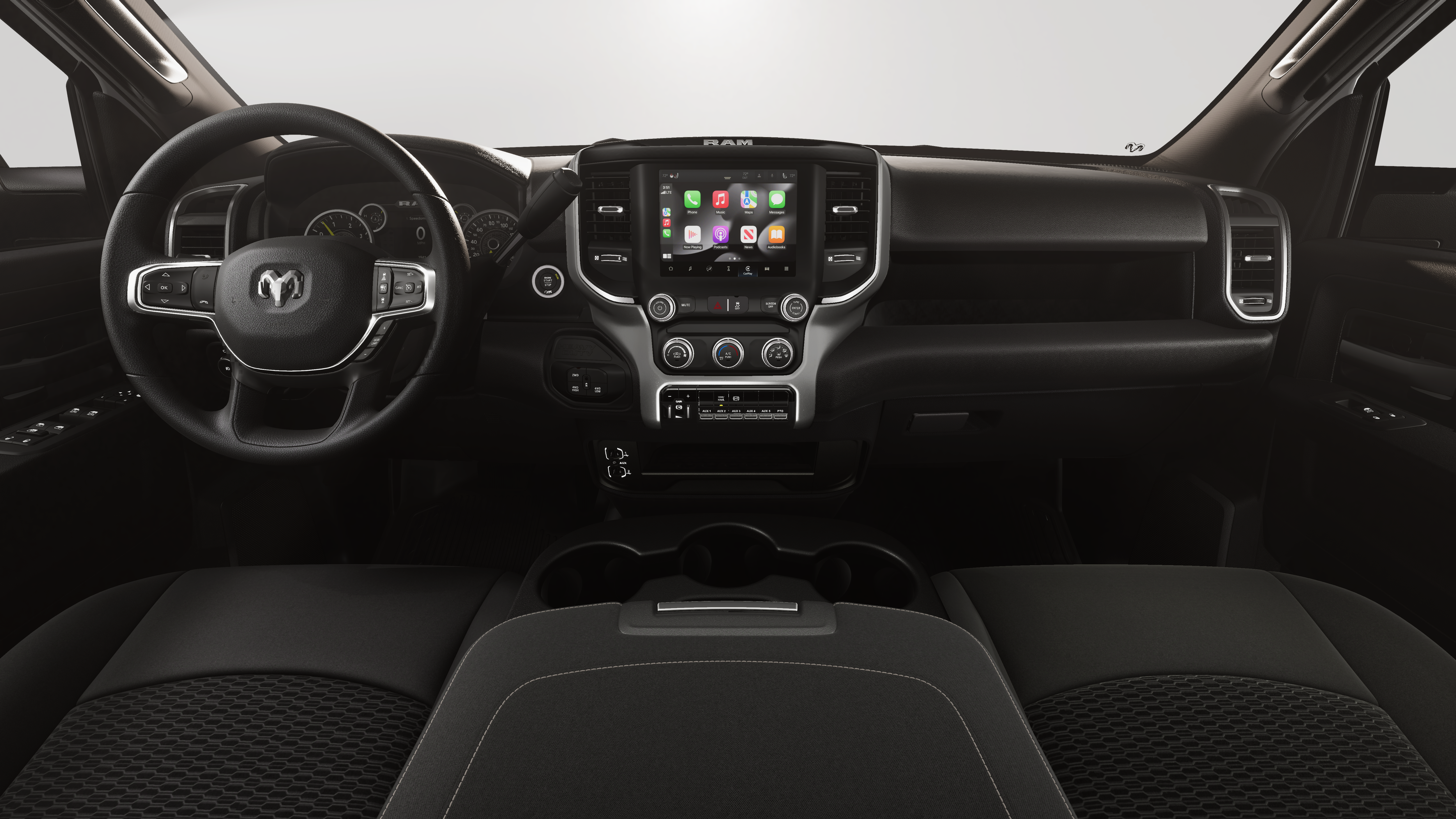 2026 RAM 3500 Chassis Cab RAM 3500 TRADESMAN CREW CAB CHASSIS 4X4 60' CA