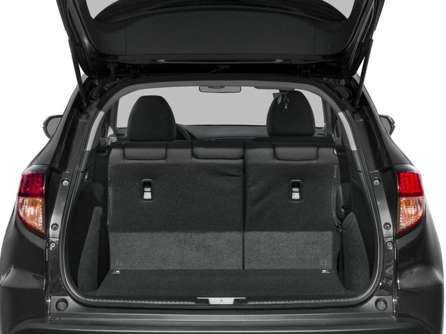 2017 Honda HR-V EX