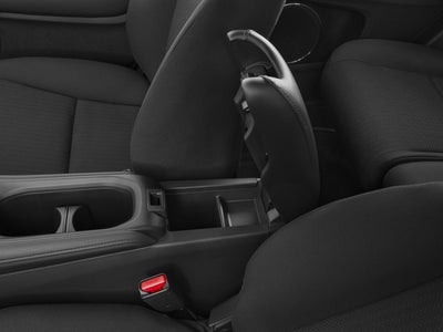 2017 Honda HR-V EX