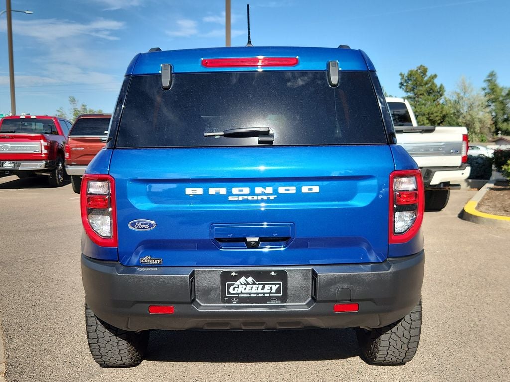 2024 Ford Bronco Sport Big Bend