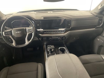 2023 Chevrolet Silverado 1500 4WD Crew Cab Short Bed RST