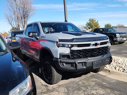 2024 Chevrolet Silverado 1500 4WD Crew Cab Short Bed ZR2