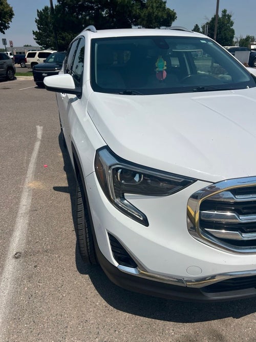 2019 GMC Terrain SLT
