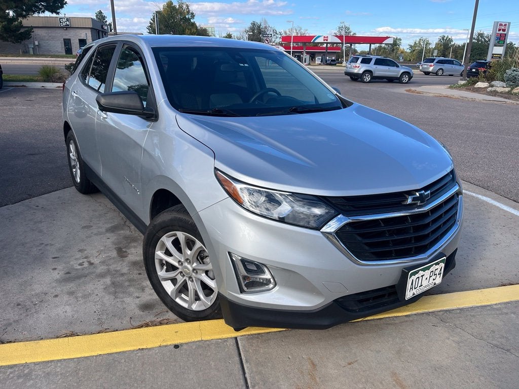 2021 Chevrolet Equinox LS
