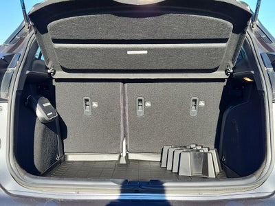 2023 Nissan Kicks SR Xtronic CVT