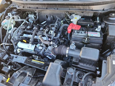 2023 Nissan Kicks SR Xtronic CVT