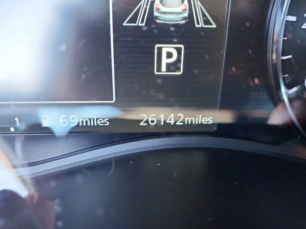 2023 Nissan Kicks SR Xtronic CVT