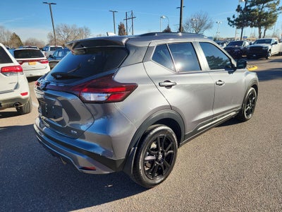 2023 Nissan Kicks SR Xtronic CVT