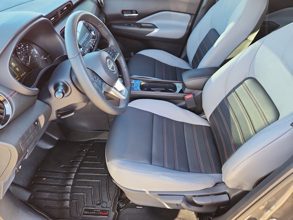 2023 Nissan Kicks SR Xtronic CVT