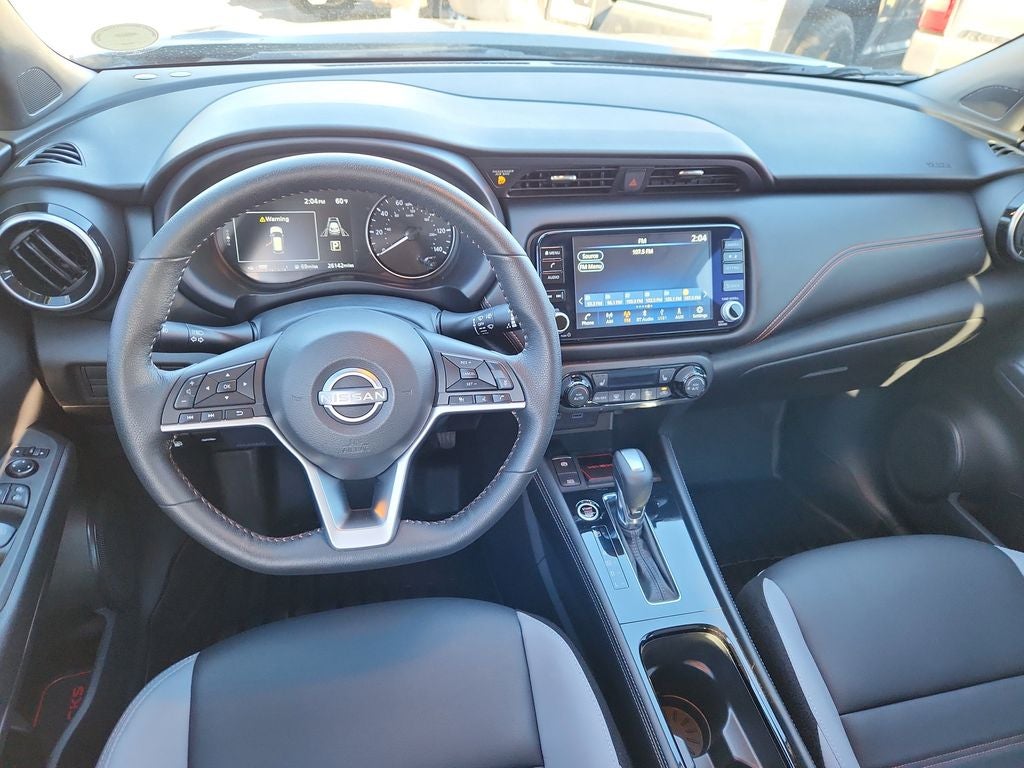 2023 Nissan Kicks SR Xtronic CVT