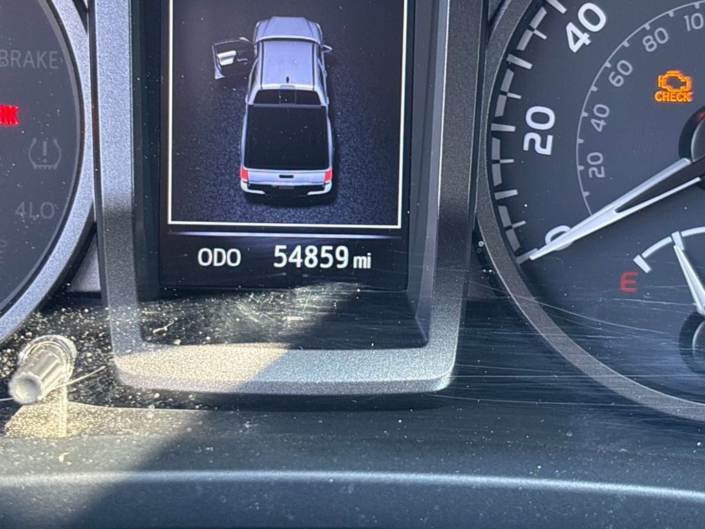 2022 Toyota Tacoma TRD Sport V6
