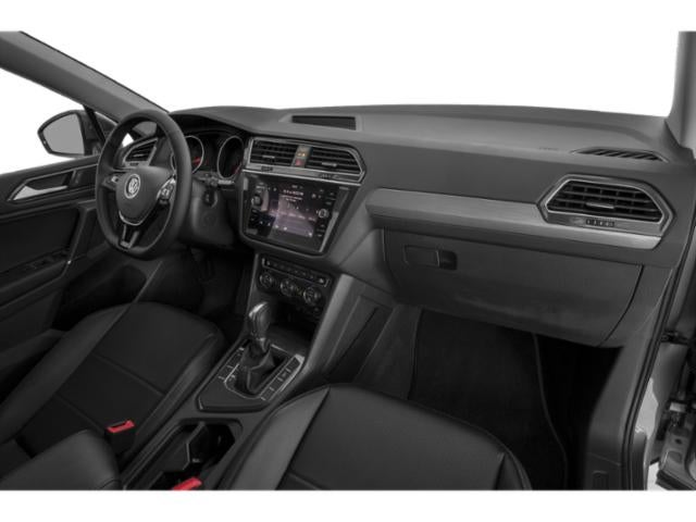 2019 Volkswagen Tiguan 2.0T S