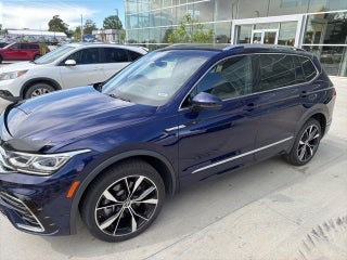 2022 Volkswagen Tiguan 2.0T SEL R-Line