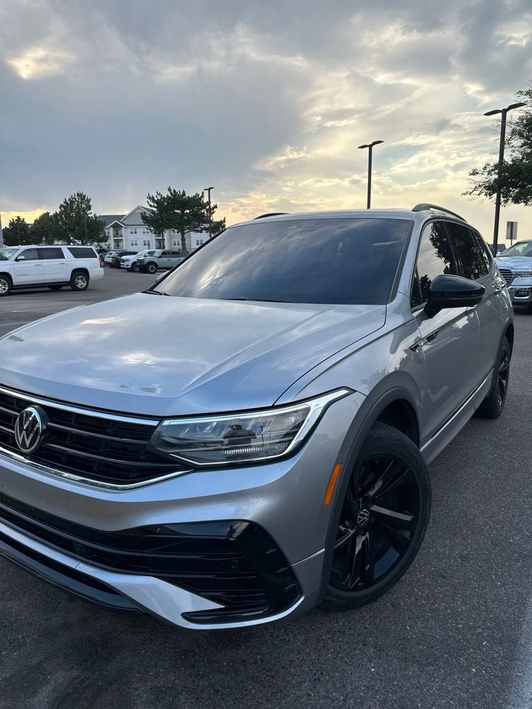 2023 Volkswagen Tiguan